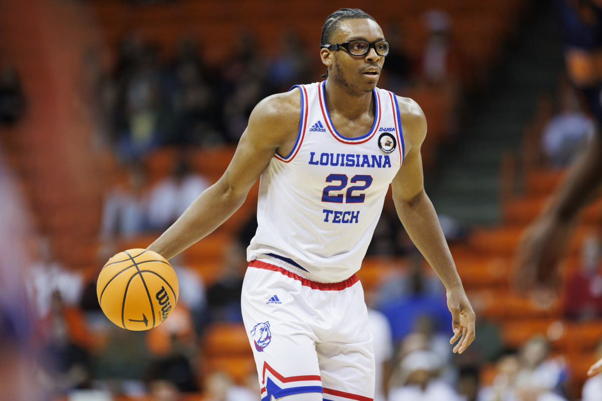 Isaiah Crawford, Louisiana Tech